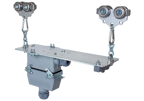 Pendant Station Trolley (ball joint)